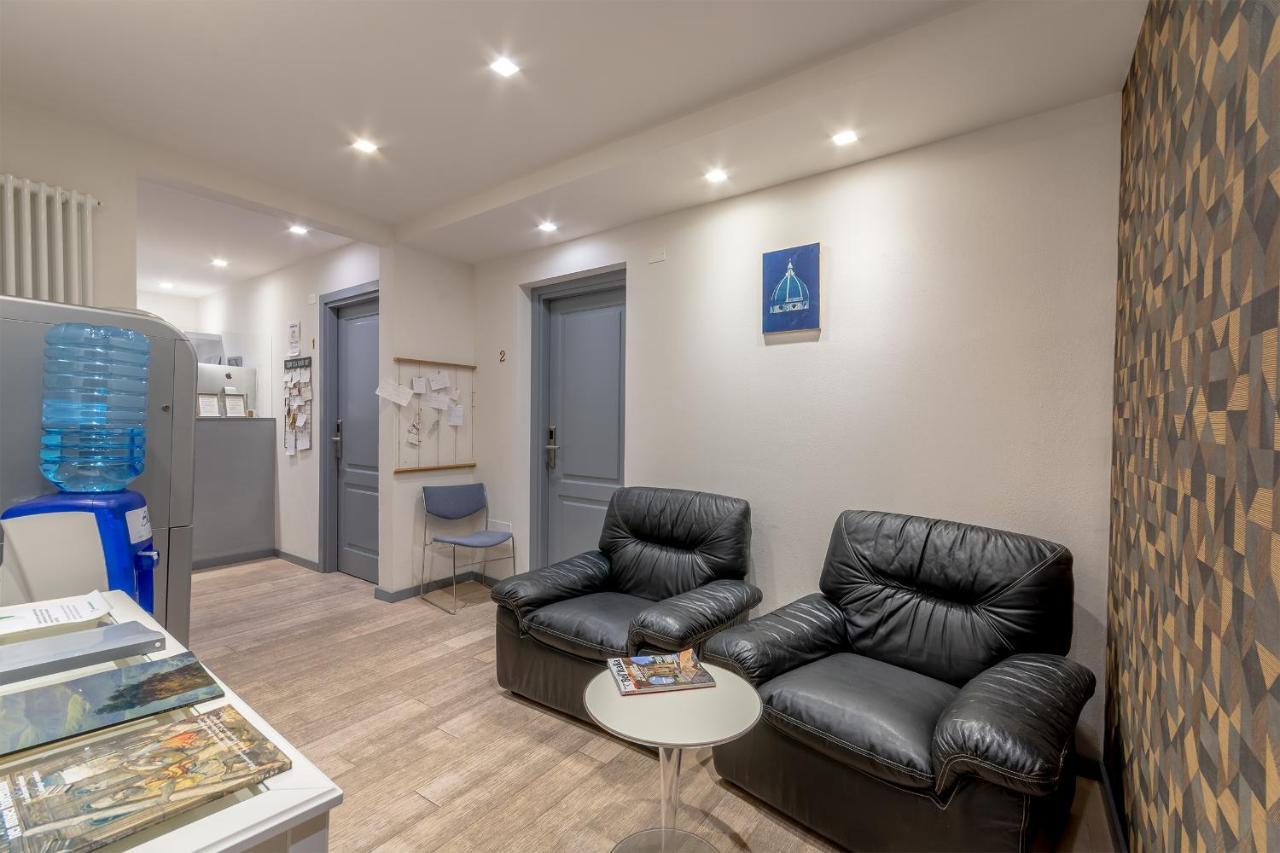Santo Spirito Venti Bed and Breakfast Florence Buitenkant foto