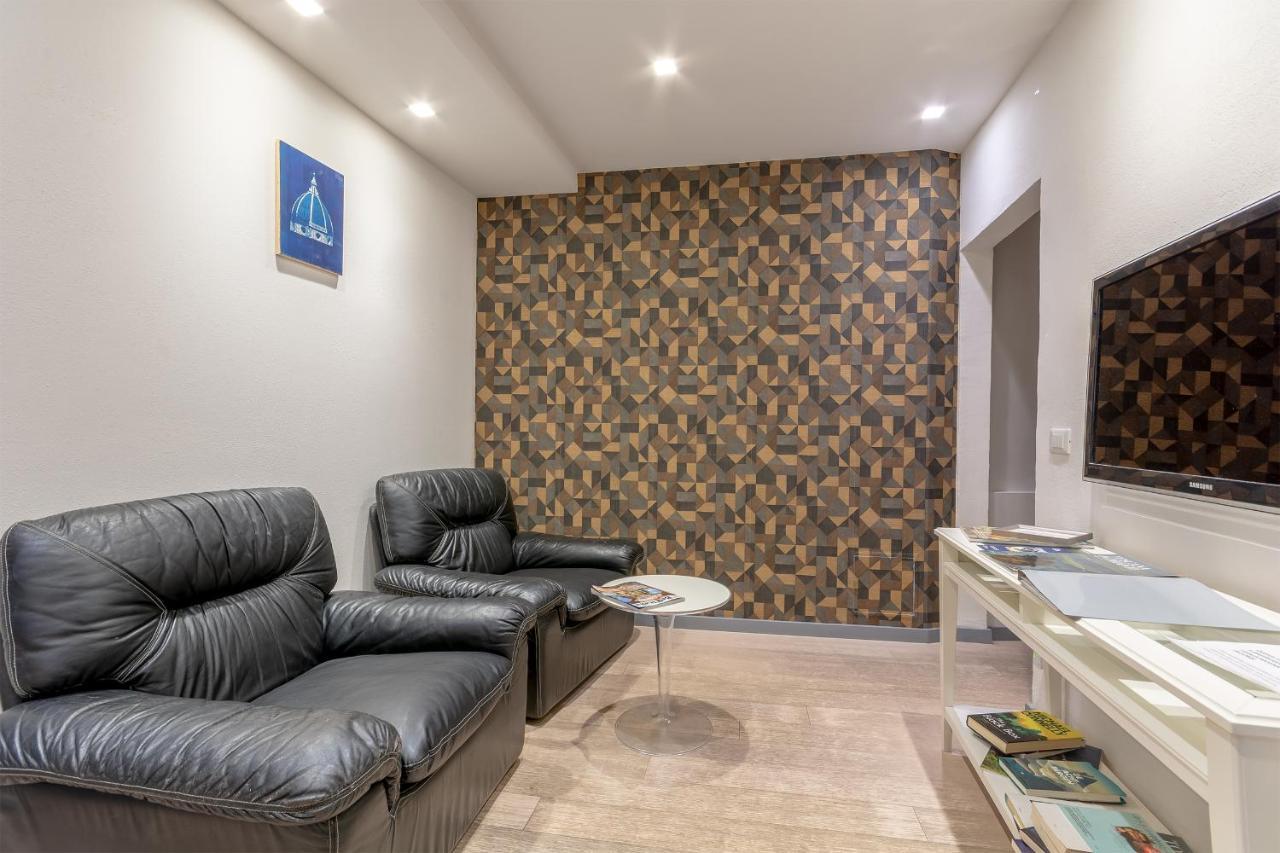 Santo Spirito Venti Bed and Breakfast Florence Buitenkant foto