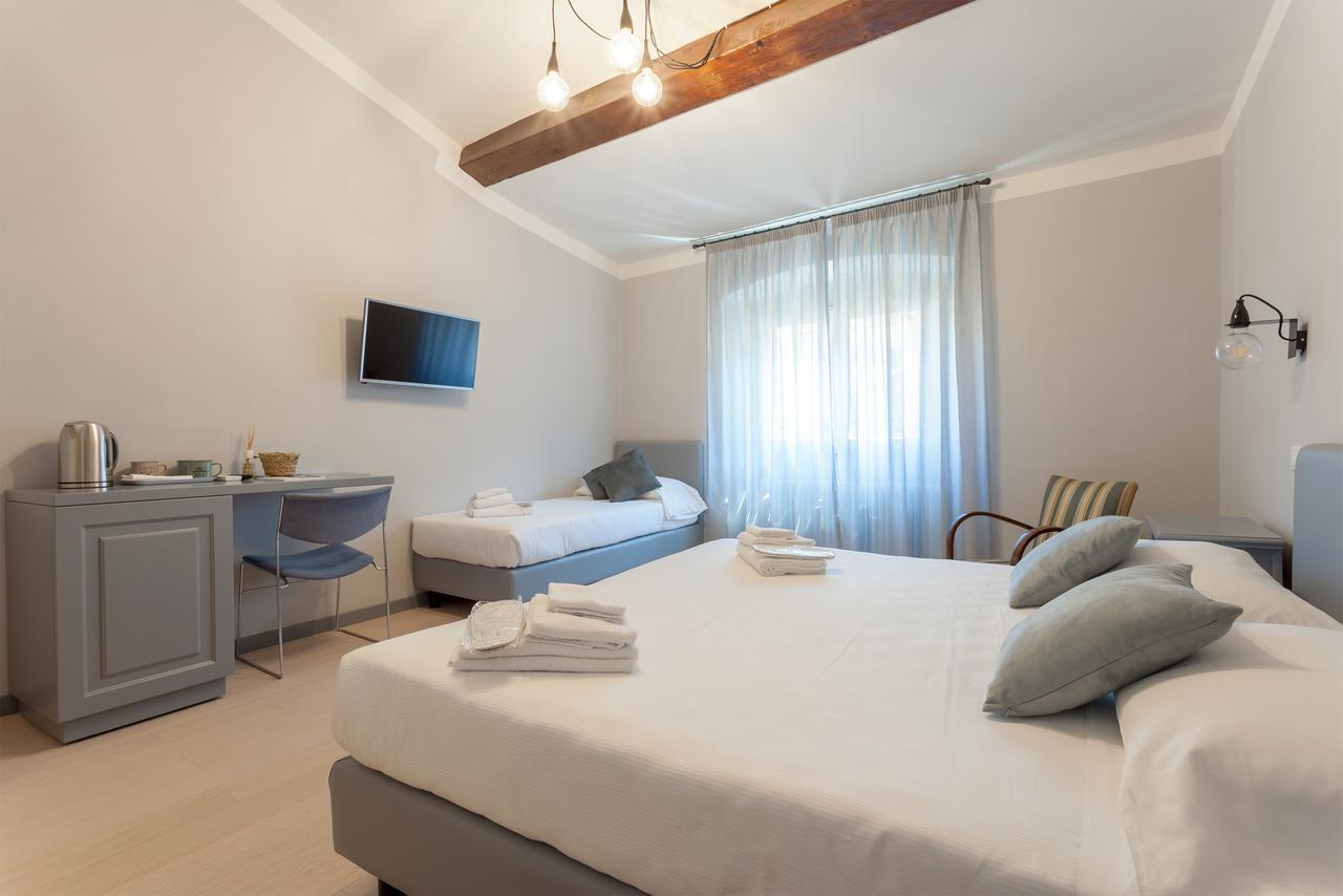 Santo Spirito Venti Bed and Breakfast Florence Buitenkant foto