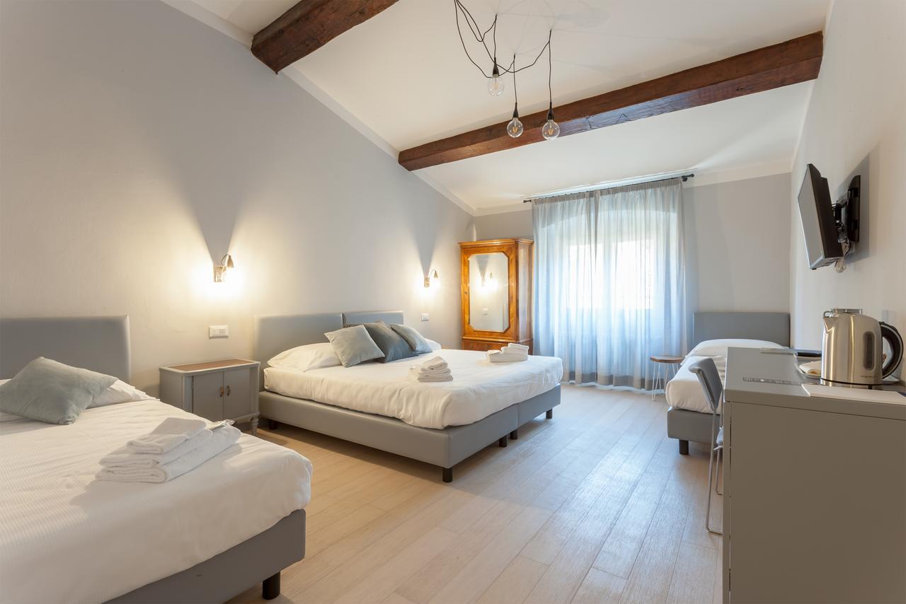 Santo Spirito Venti Bed and Breakfast Florence Buitenkant foto