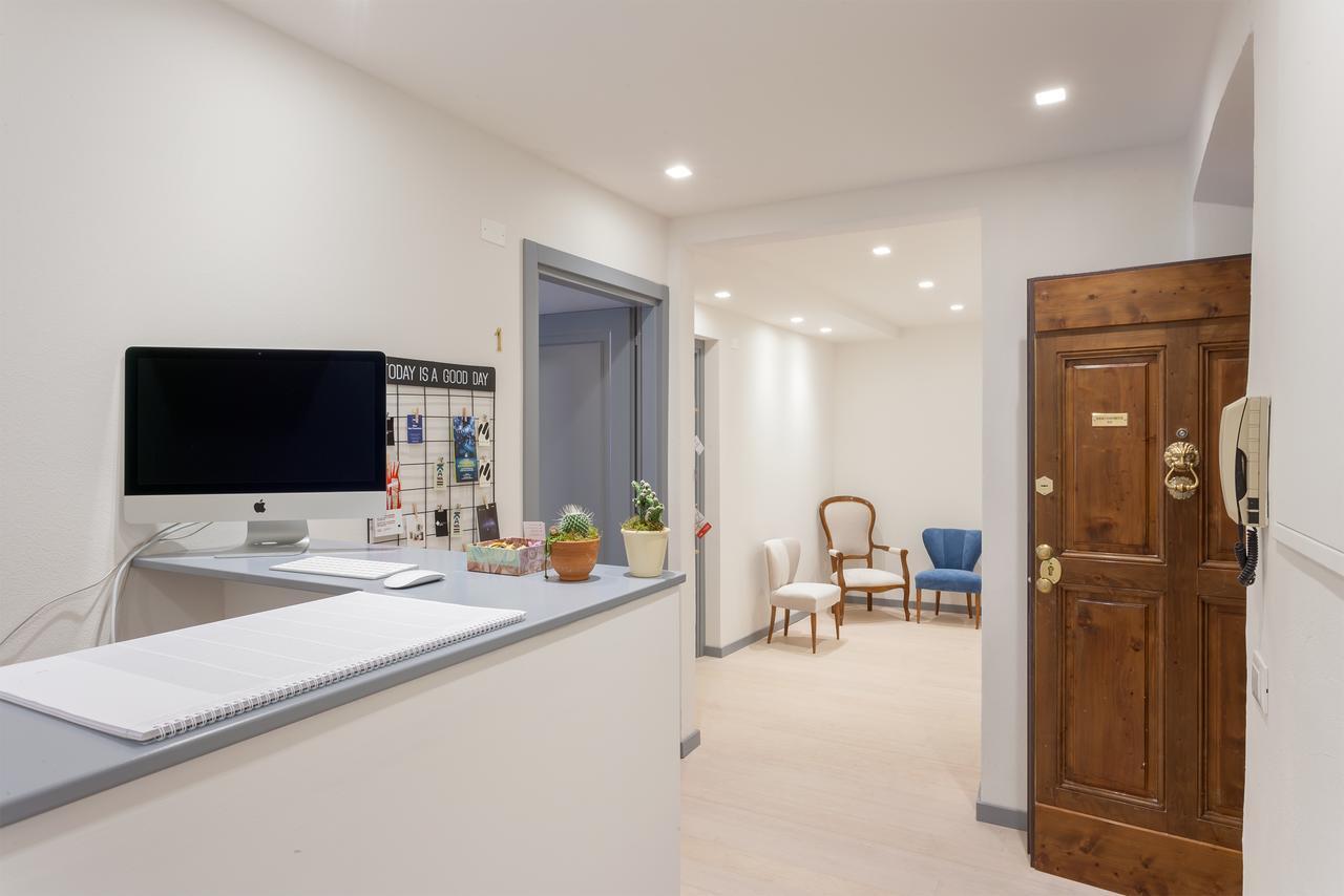 Santo Spirito Venti Bed and Breakfast Florence Buitenkant foto