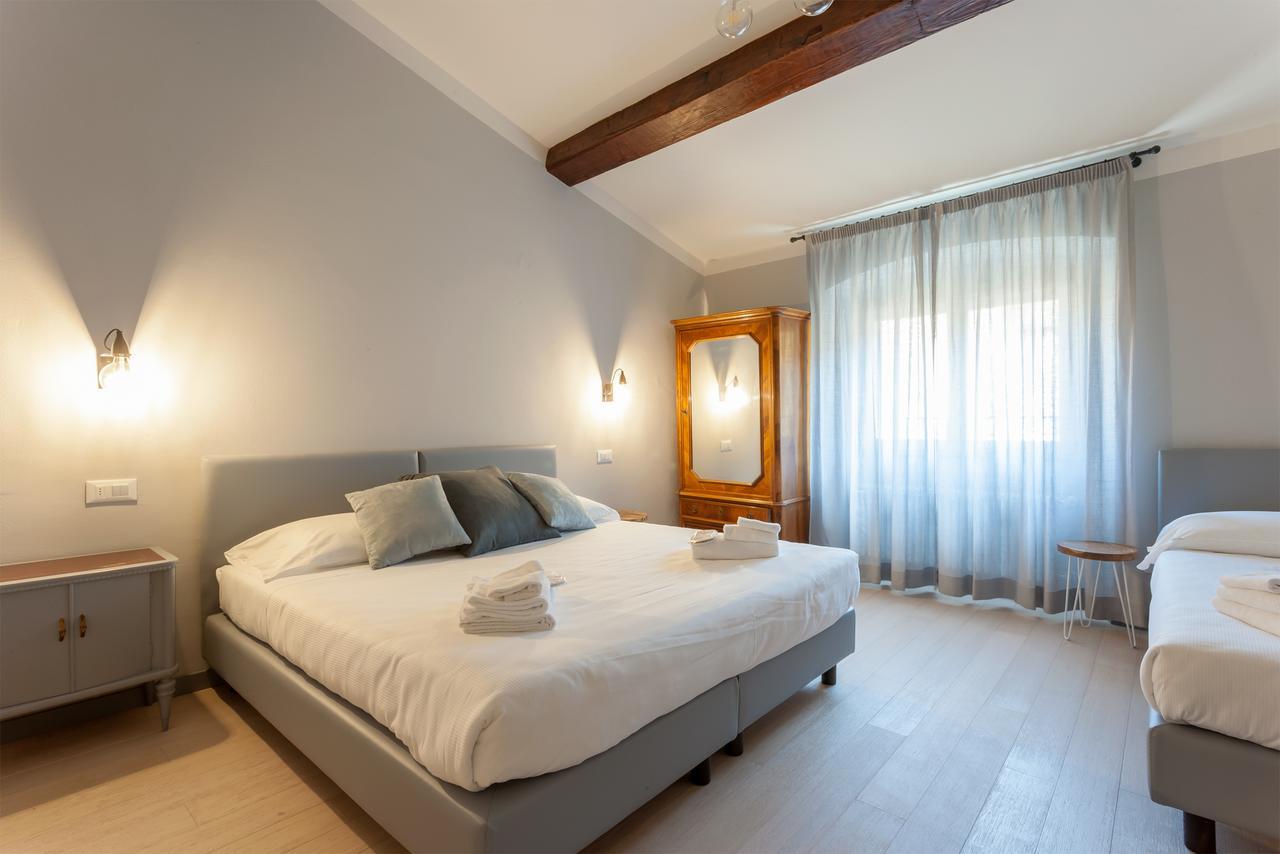 Santo Spirito Venti Bed and Breakfast Florence Buitenkant foto