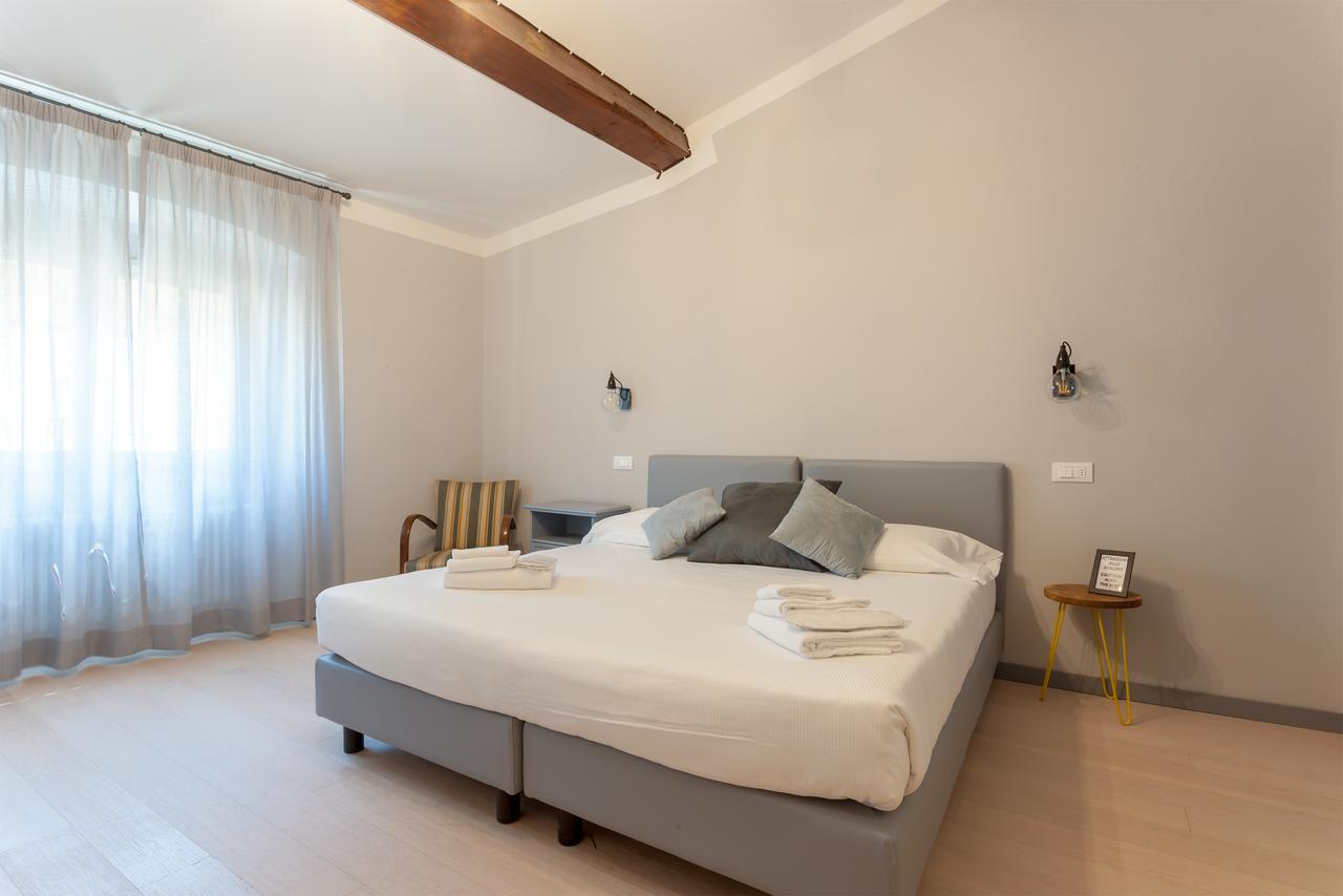 Santo Spirito Venti Bed and Breakfast Florence Buitenkant foto