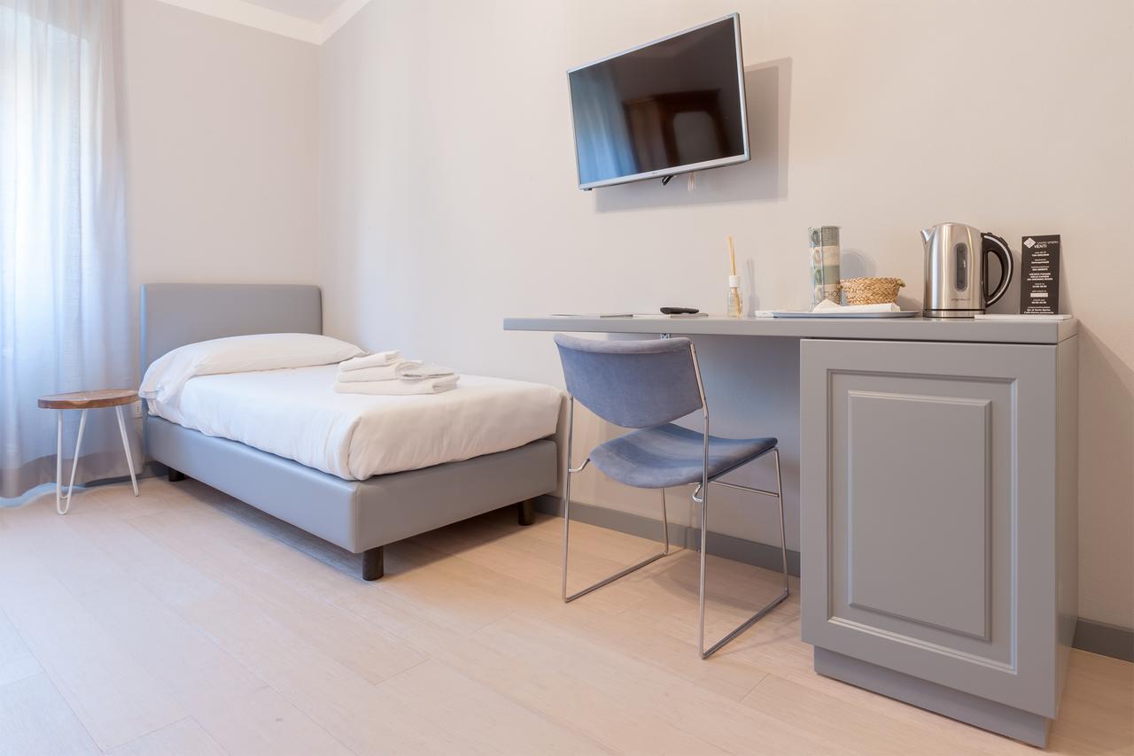 Santo Spirito Venti Bed and Breakfast Florence Buitenkant foto