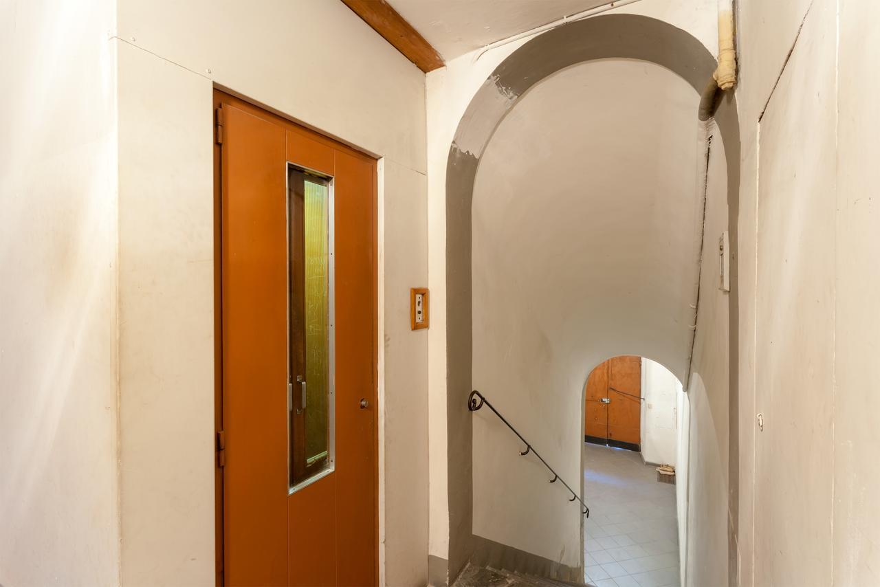 Santo Spirito Venti Bed and Breakfast Florence Buitenkant foto