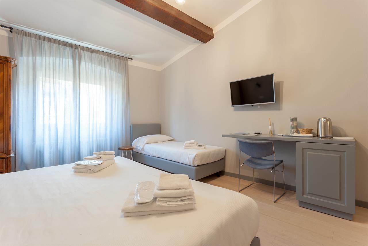 Santo Spirito Venti Bed and Breakfast Florence Buitenkant foto