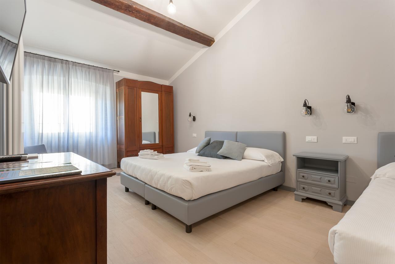 Santo Spirito Venti Bed and Breakfast Florence Buitenkant foto