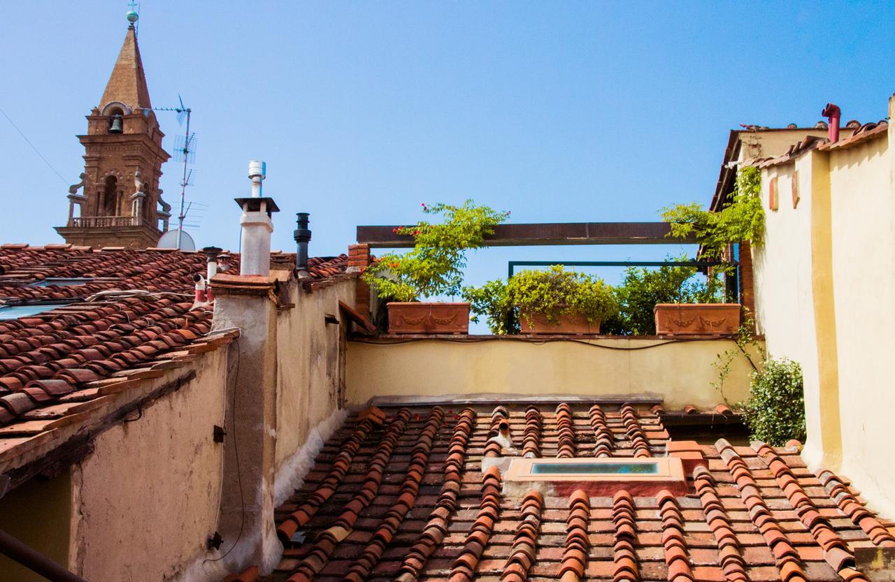 Santo Spirito Venti Bed and Breakfast Florence Buitenkant foto