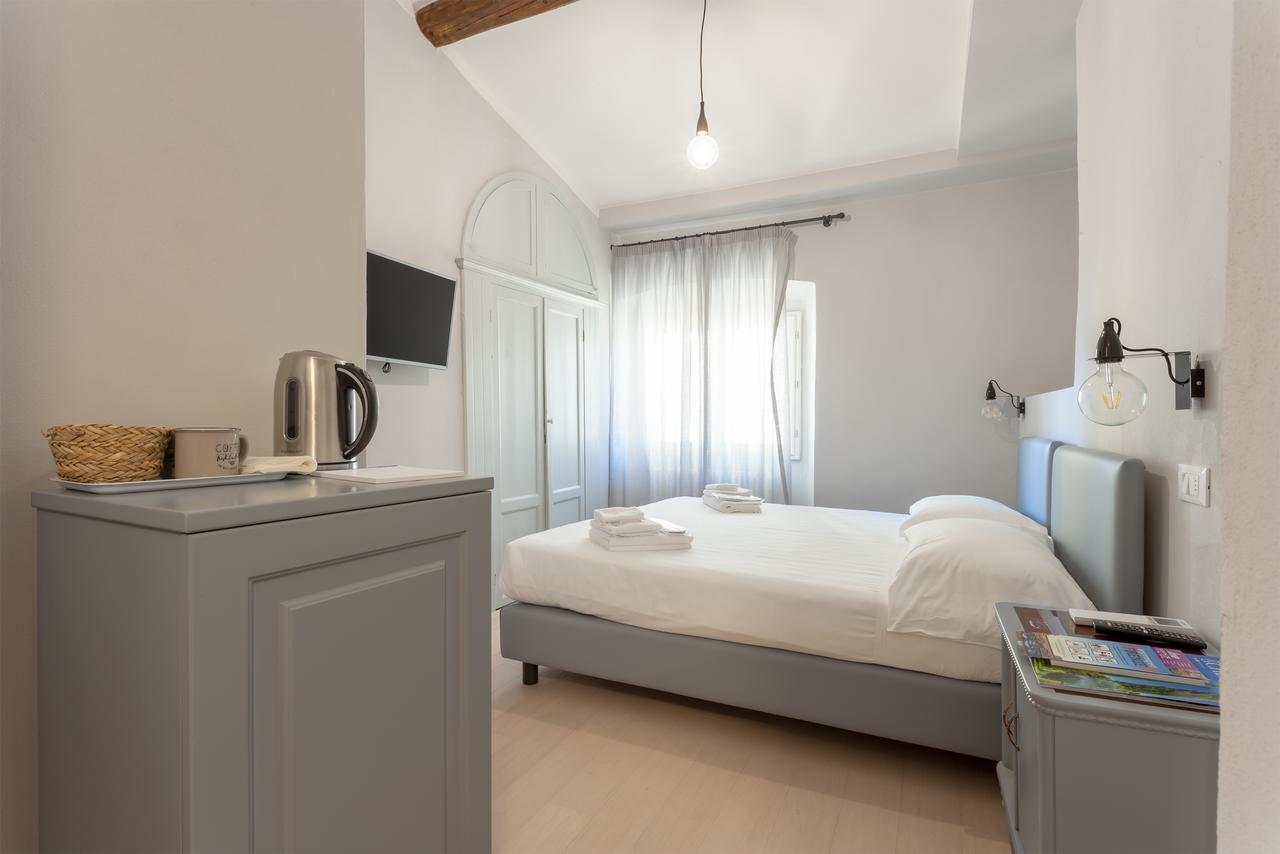 Santo Spirito Venti Bed and Breakfast Florence Buitenkant foto