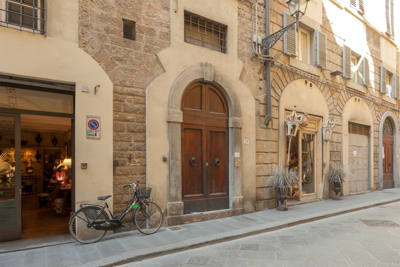 Santo Spirito Venti Bed and Breakfast Florence Buitenkant foto