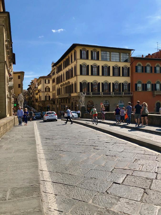 Santo Spirito Venti Bed and Breakfast Florence Buitenkant foto