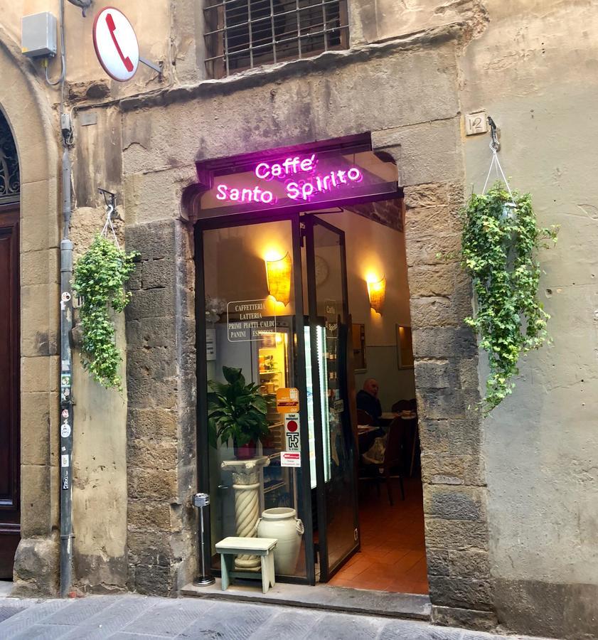 Santo Spirito Venti Bed and Breakfast Florence Buitenkant foto