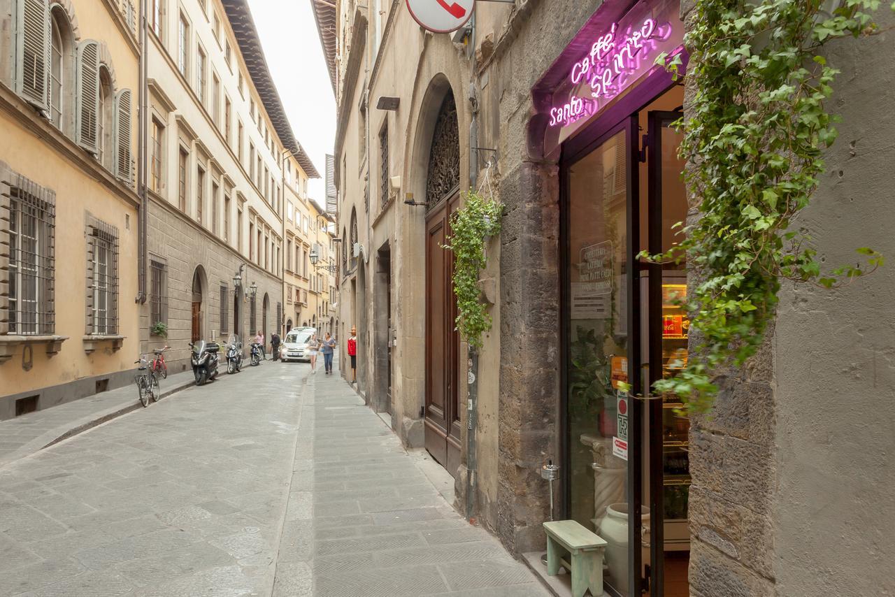 Santo Spirito Venti Bed and Breakfast Florence Buitenkant foto