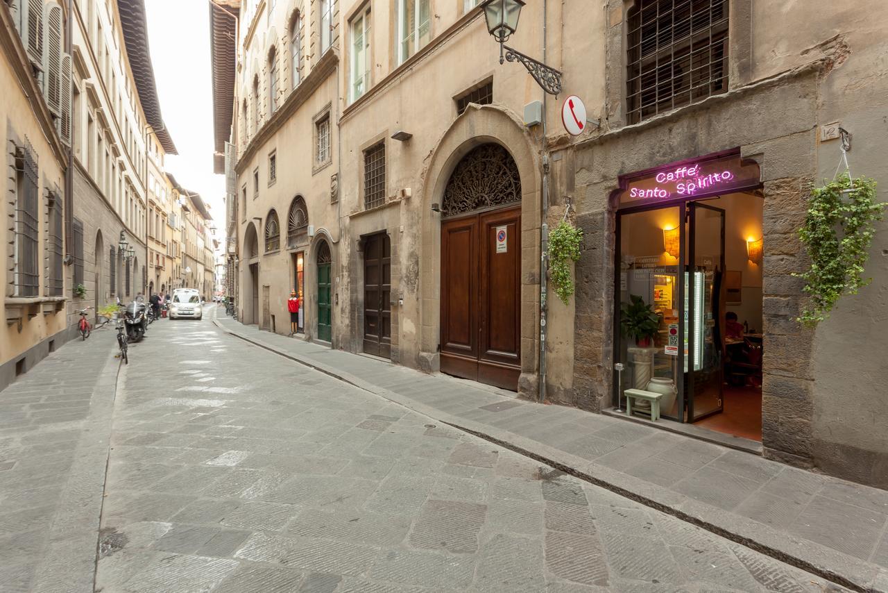 Santo Spirito Venti Bed and Breakfast Florence Buitenkant foto