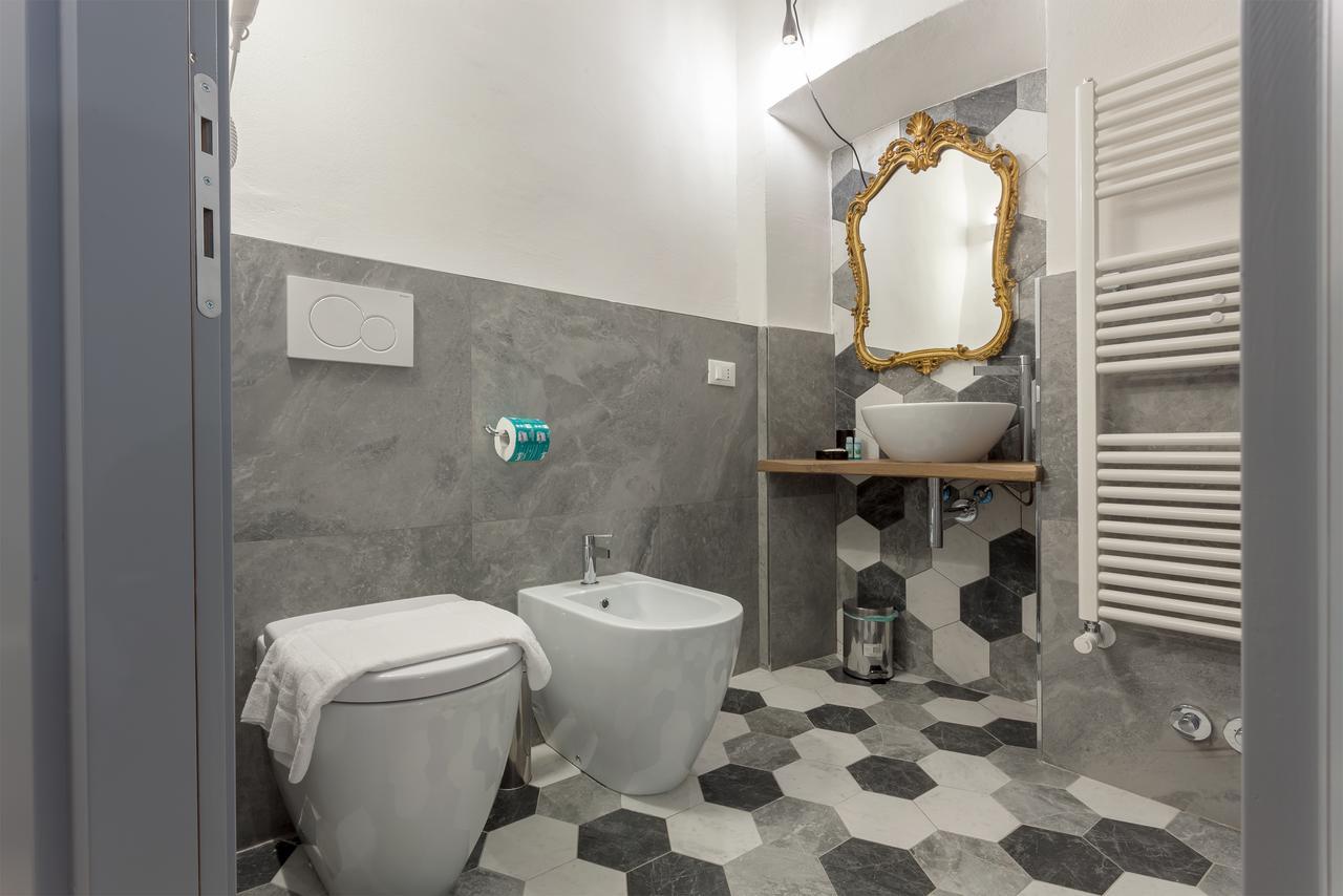 Santo Spirito Venti Bed and Breakfast Florence Buitenkant foto