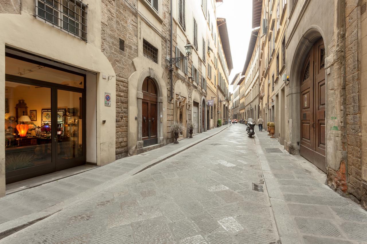 Santo Spirito Venti Bed and Breakfast Florence Buitenkant foto
