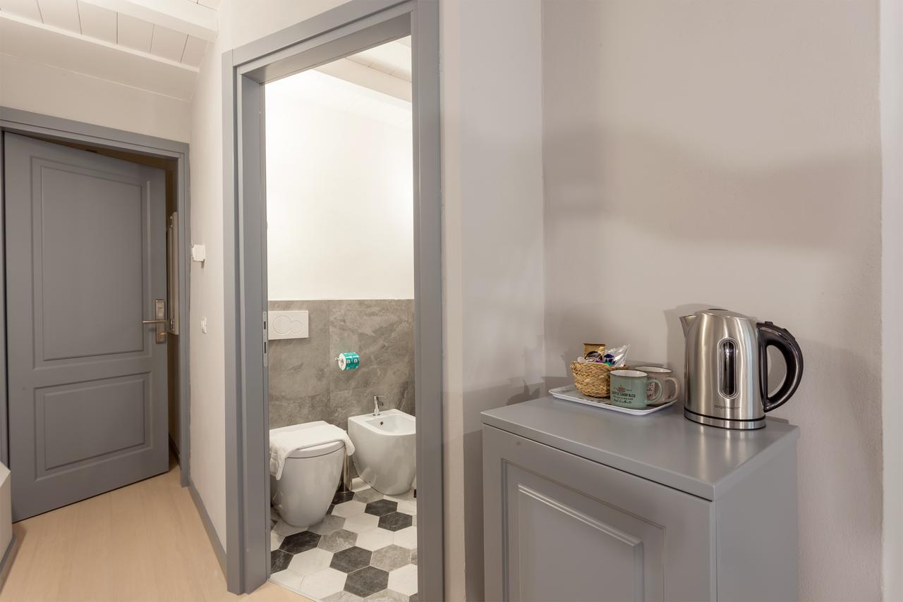 Santo Spirito Venti Bed and Breakfast Florence Buitenkant foto